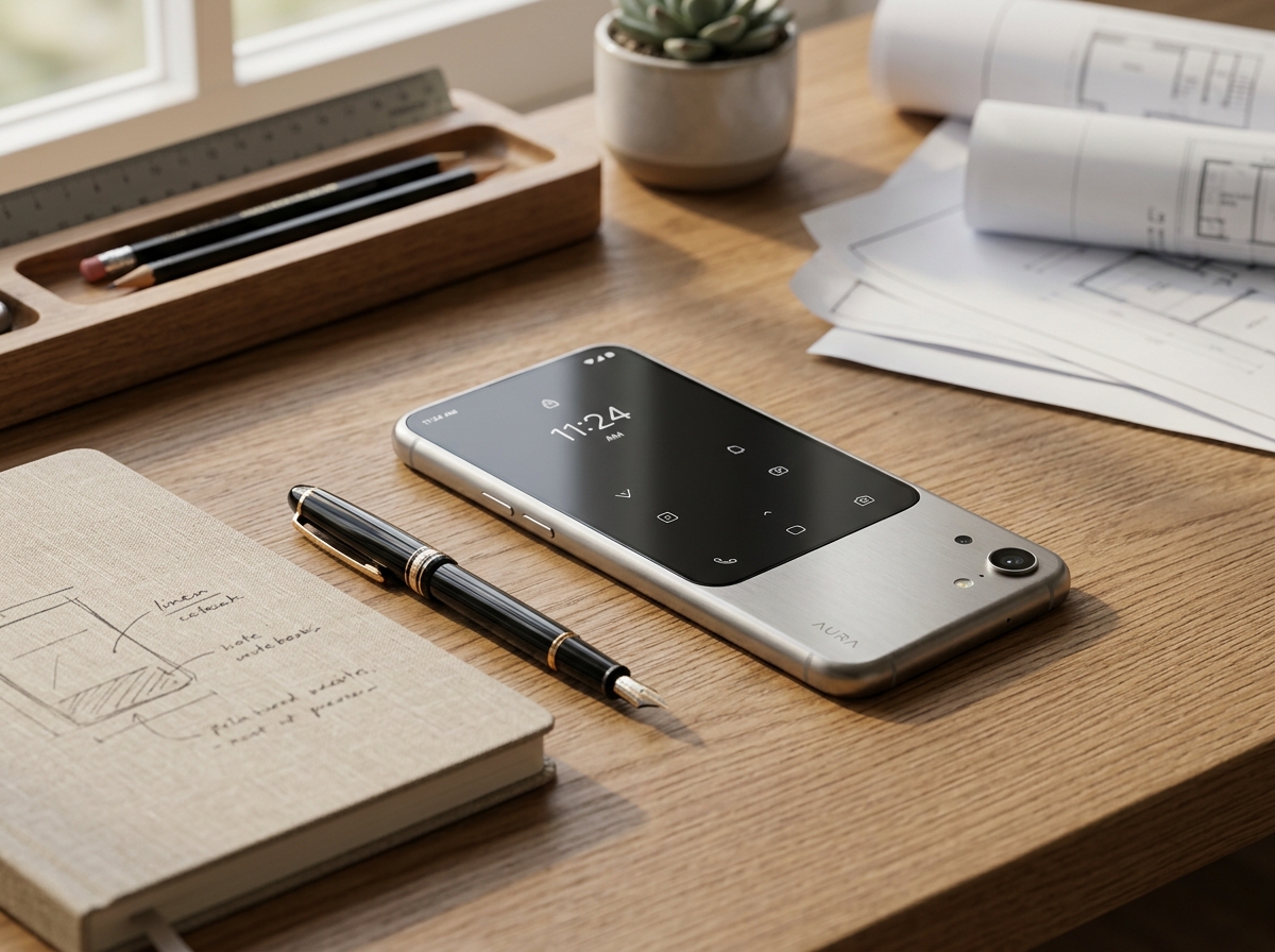 Ergonomic Hardware for Human Hands