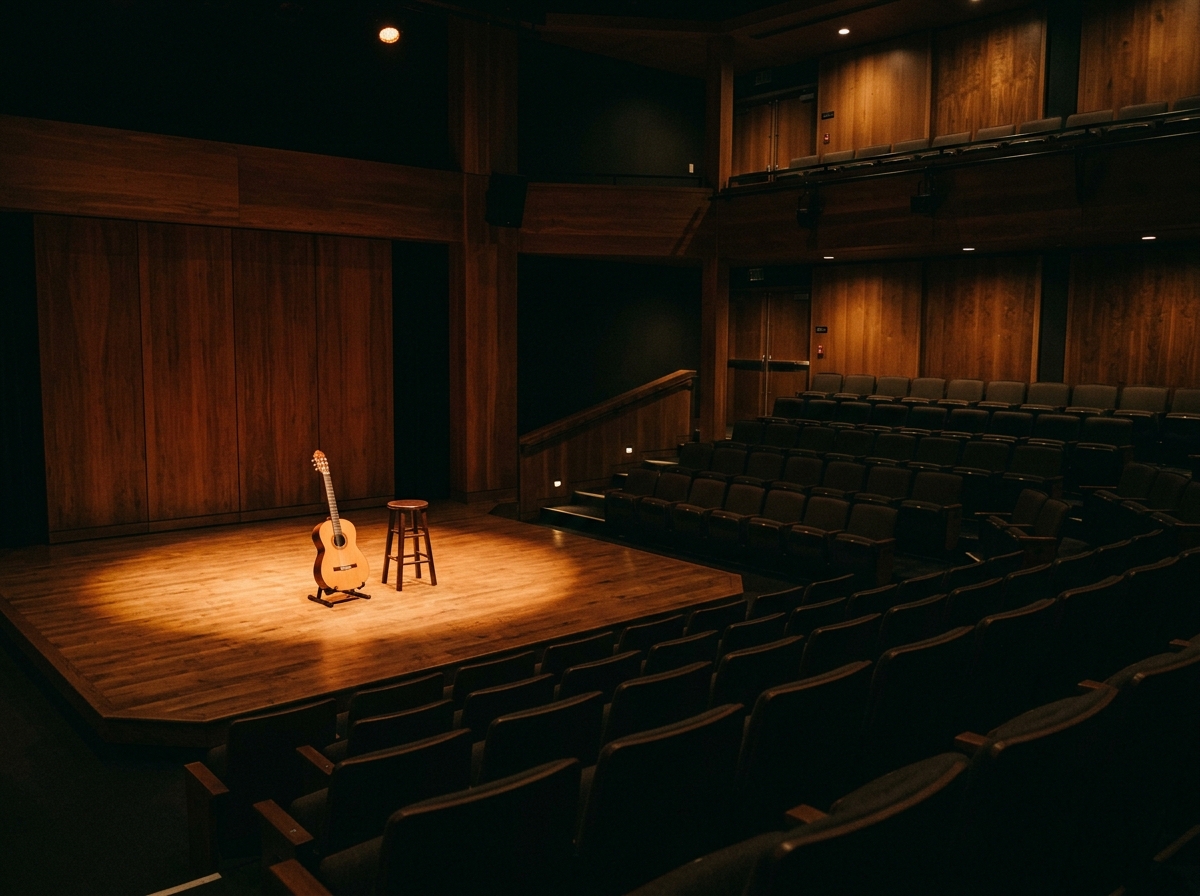 Acoustic Purity & Intimate Stages